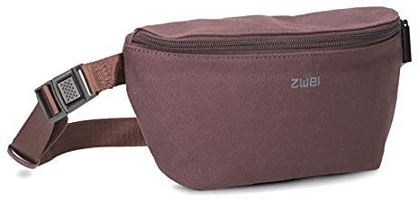 Zwei Paula PAH40 - Gürteltasche 24 cm powder