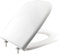 Yellowshop - Sedile wc D-CODE ceramica DURAVIT copriwater in termoindurente cm 43x36 col. bianco