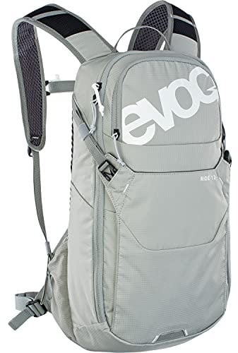 Ride 12 grauer Rucksack