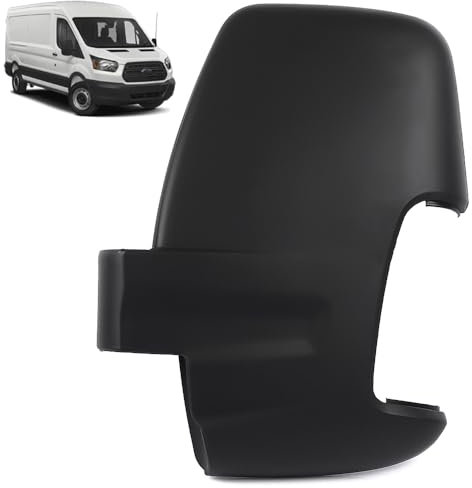 ROBUST Front Left Passenger Side Door Wing Mirror Cover Casing for Ford Transit Mk8 1823809 2014 Onwards