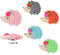 BEEFLYING 5 Stück Diamant Malerei Abdeckung Minder Igel Magnet Abdeckung Halter Cartoon Diamant Malerei Locators für Kunst Kreuzstich Versorgung