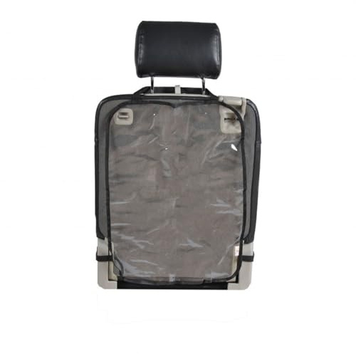 Cangaroo Autositzschutz PVC Defender transparent, Universalschutz, abwaschbar