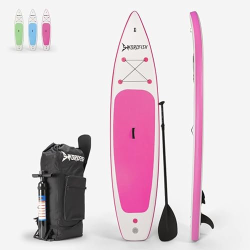 Produce Shop Tavola Stand up Paddle SUP Gonfiabile 12'0 366cm Poppa - Rosa