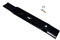 Lama da 32 cm compatibile con Hurricane HE 32 / E 320 + vite
