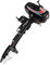 52cc Outboard Motor Marine Boat Engine Stroke Water Cooling CDI Fishing Air System Petrol Short Shaft, for inflatable boats, fishing boats, sailboats,for fishing, aquaculture,water sports,1.45KW