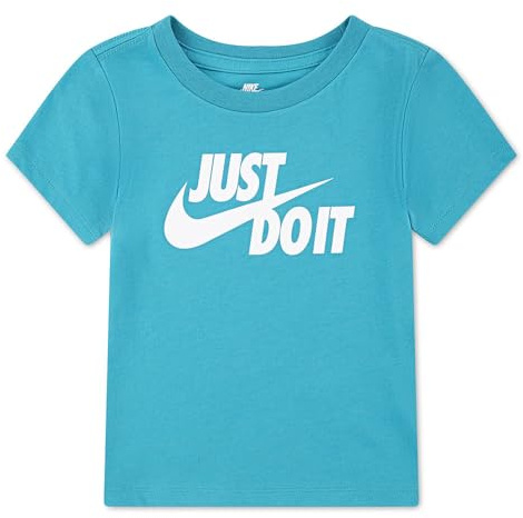 Nike Shirt Camiseta, Dusty Cactus, 2 años Niñas