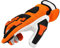 Stocker Guanti anti-taglio per motosega 10/L arancione, in pelle