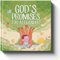 God's Promises - Tauf- & Taufgeschenk - Personalisiertes Kinderbuch