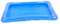 Alipis Aufblasbares Tablett Schwimmende Wanne Für Pool Aufblasbarer Kühler Für Tischplatten Aufblasbare Kühlbox Sandkasten Für Schwimmender Kühler Kleines Babybecken PVC Blue