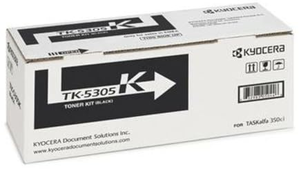 Kyocera Mita TK5305K Original Toner 1er Pack