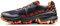 Mammut Sertig II Low Men | Wanderschuhe für Herren, Outdoor Sportschuhe, Leichte Bergschuhe, Schuhe für Hiking & Trekking, Freizeitschuhe für Sport | Black-Vibrant Orange, 12