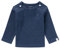Noppies Unisex Baby U Tee ls Rib Natal T-Shirt, Navy Melange-P758, 74