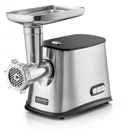 Hachoir À Viande Multifonction 1200w - KCPHR8PTL