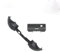 LB RB - Pulsante di accensione e spegnimento per controller Xbox Series X S, colore: Nero