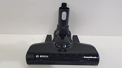 Bosch Bürste, schwarz, original für Elektrobesen Unlimited 6, BBS611, BCS611, BKS611, BLS612