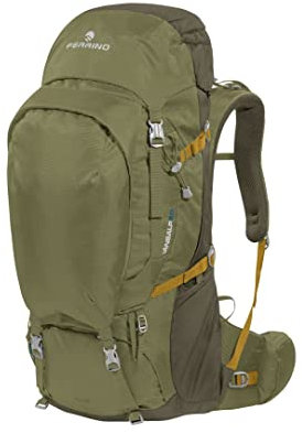 Ferrino Transalp Wanderrucksäcke Oliv Grün 60 L