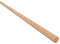 Kabus Holzstäbe Rundstäbe Holzstangen Buche 1 m lang 8 Durchmesser zur Auswahl (5, Ø 6 mm)
