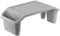 Laptop Tray, Bed Table, Portable Standing Desk for Bed, Sofa, Laptop Stand, Bed Tray, Breakfast, Coffee Tray, Notebook Stand, Reading, Eating, Drawing, Working for Adults and (Grey)