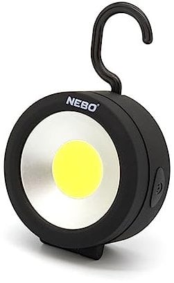 Nebo Tools Angle Light Adjustable Magnetic Adjustable Lamp 250 Lumens