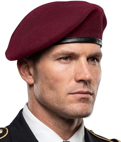 Nawati Damen Baskenmütze Men Beret