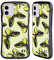 Head Case Designs Poseidon Grün Schmetterling Design Hybride Handyhülle Hülle Huelle kompatibel mit Apple iPhone 11