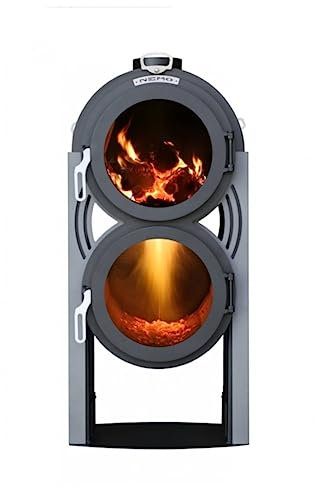 LS Kamna | Pyrolytischer Ofen Pyro Nemo | 6 kW