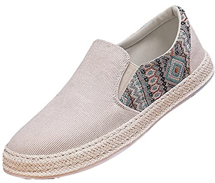 Sneakers Zeppa Interna Scarpe Uomo estive Eleganti Scarpe Uomo Sneakers Scarpe da Camminata Uomo estive Stivali Gomma Uomo Scarpe da Ginnastica per Le Donne 39 17.99