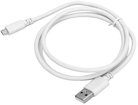 Cyrank Câble Micro USB, Câble De Charge Câble USB vers USB Chargeur Micro USB Câble USB C Câble De Chargeur Rapide Cordon De Remplacement 1m/3.3f