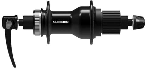 SHIMANO Fahrradfahren mit Kassette Marke SHIMANO für Erwachsene Unisex