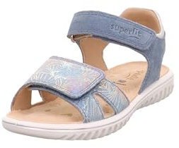 Superfit Weiblich SPARKLE Blau/Silber 8030