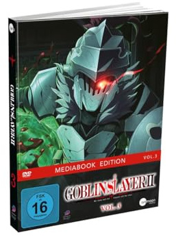 Goblin Slayer - Season 2 Vol.3 (Limited Mediabook)