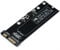 chenyang Adaptateur de disque dur MAC SSD vers SATA 12 + 6 broches pour MAC Air A1369 A1370 SSD 2010 2011