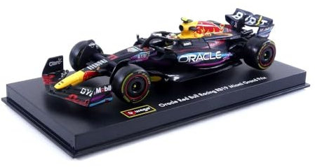 Bburago - Red RB19 - Miami GP 2023-1/43