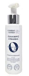 Revitalisierendes Shampoo für den täglichen Gebrauch. Shampoo mit Betain, Rizinusöl, Arganöl, Olive, Ozon, Beeren, Aloe Vera, Hyaluronsäure. 100 % natürliches Shampoo, 100 ml.