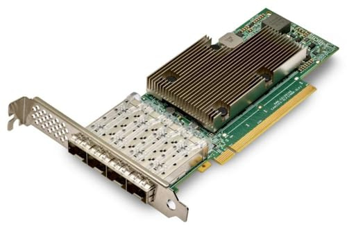 Lenovo Broadcom 57504 - Netzwerkadapter - PCIe 4.0 x16