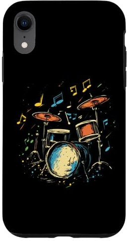Strumento a batteria, batteria Custodia per iPhone XR