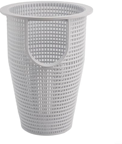 Bulevisiter Panier de rechange pour pompe de piscine Pentair WhisperFlo pour IntelliFlo 070387 B-199 - 19,5 cm de profondeur - 14,5 cm - Accessoires de piscine