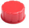 Bouchon de bouteille de gaz de 15 gallons de rechange pour couvercle de gaz à filetage grossier compatible avec les canettes de 1, 2, 5 et 37 gallons (1 pièce)