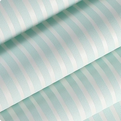 Swehooirt Blue Wallpaper for Bedroom Embossed Textured Duck Egg Wallpaper for Adults Woman Girls Boys Bedroom Feature Wall