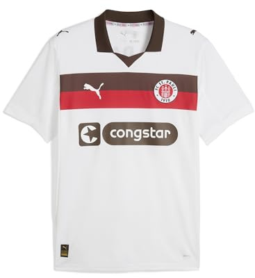 PUMA Herren FC St. Pauli 25/26 Auswärtstrikot