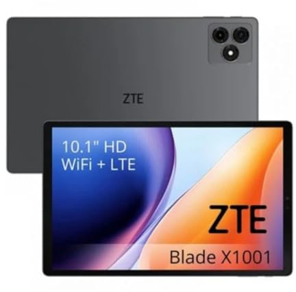ZTE Tablet Blade x1001 4g 10.1 4-64gb Grey + TPU