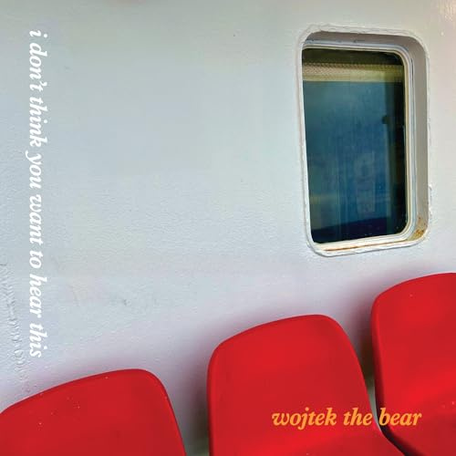 i don't think you want to hear this