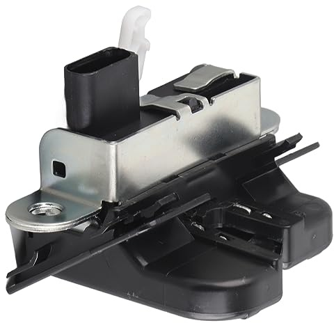 Aramox Loquet de Coffre de Hayon Arrière, Matériau PVC, Serrure Fiable pour Seat 2009-2017, Altea 2006-2017, 2006-2020
