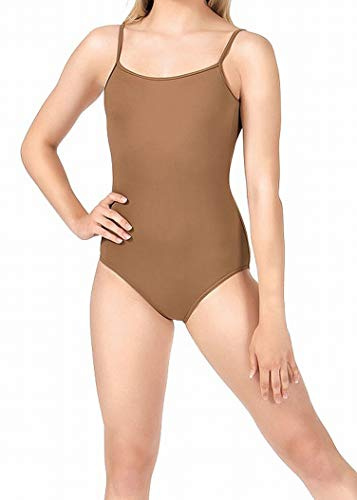 Bloch Nejor Microlux Camisole-Trikot für Damen