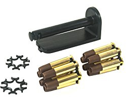 ASG Dan Wesson Moon Clip Set 4.5mm BB 12 Cartridge 18618 Softair