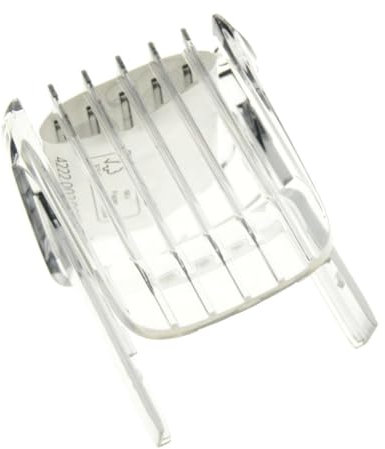 Small Beard Comb Bartkamm Compatible For Philips Hairclipper