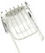 Small Beard Comb Bartkamm Compatible For Philips Hairclipper