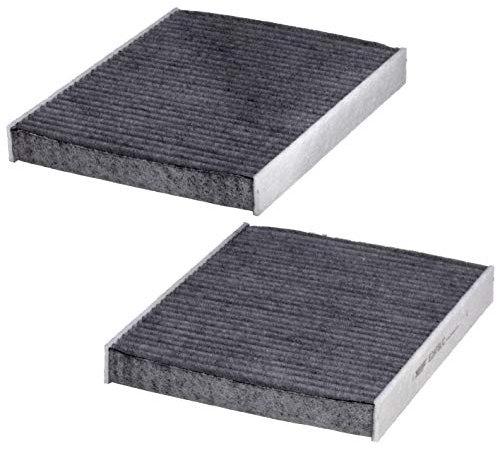 Hella Hengst Filtro, Aire Habitáculo, Por Ejemplo BMW, E2978LC-2