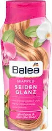 Balea Shampoo Seidenglanz, 1 x 300 ml
