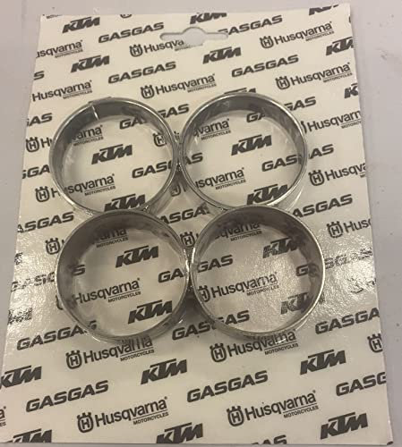 WP Suspension R14047 Gabelführungsbuchsen Set 48mm Gabel Rep. Satz